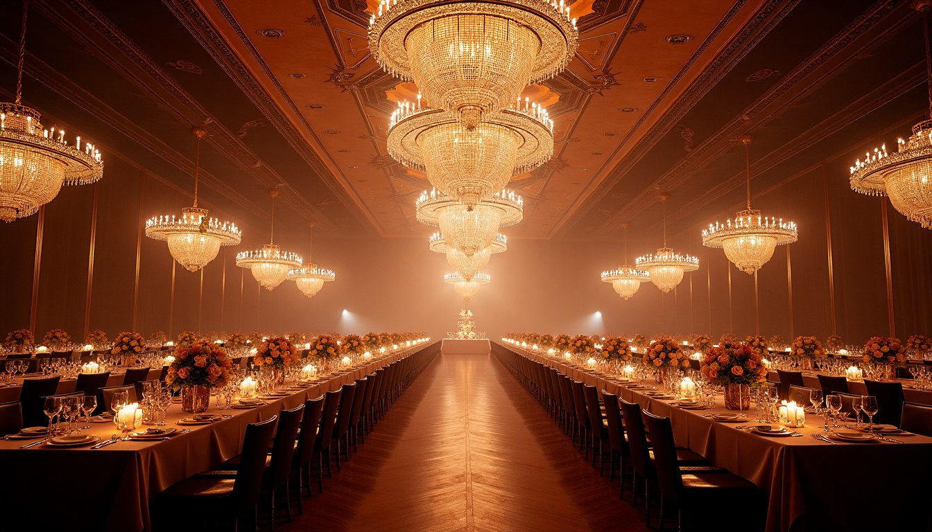 Elegant Banquet Hall