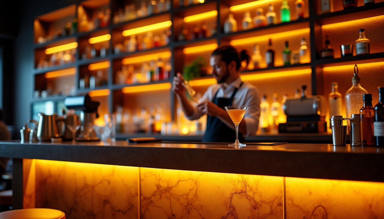 The Golden Leaf Lounge