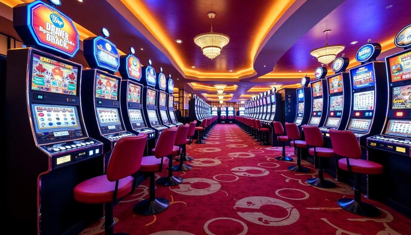 Casino Floor