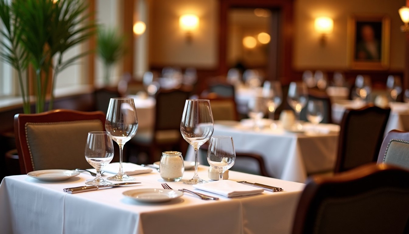 Fine Dining