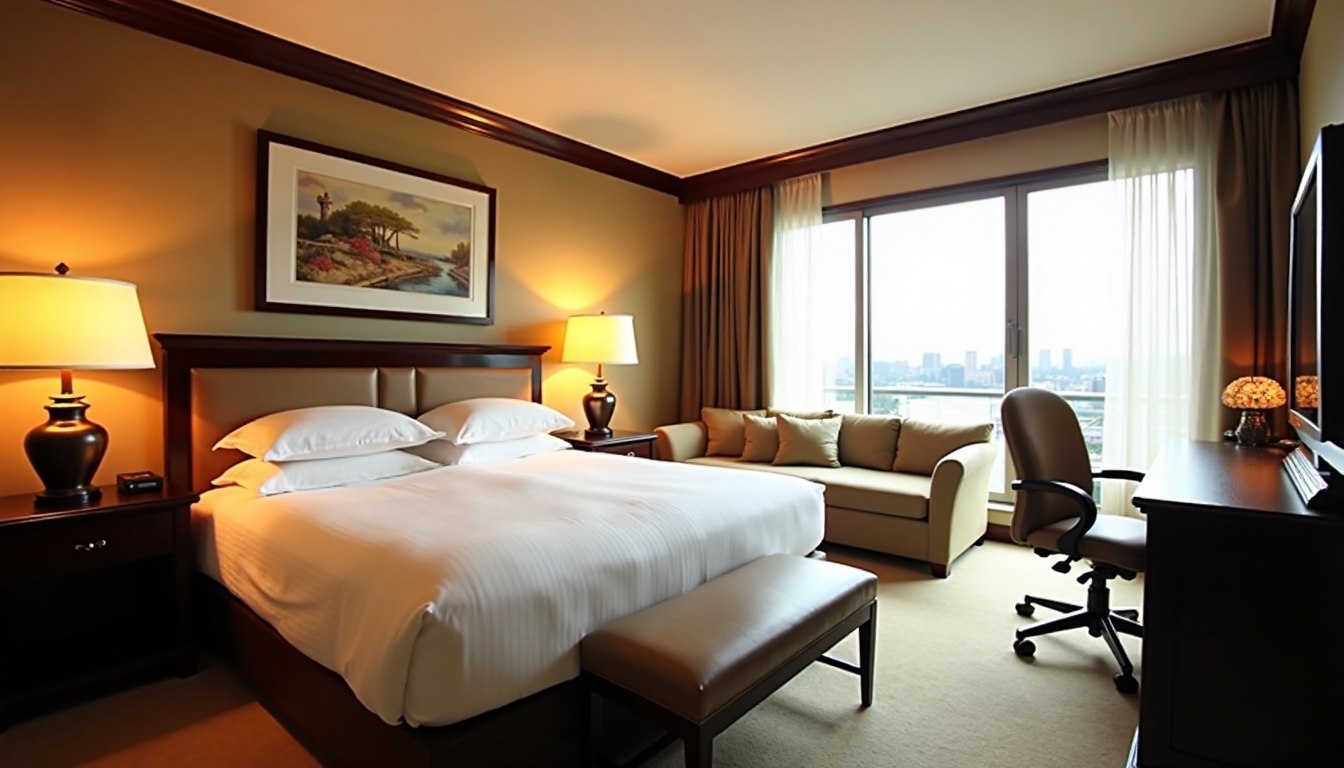 Luxury Lodging