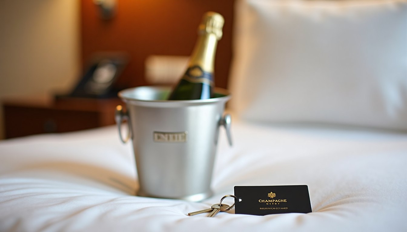 Hotel Stay Promo