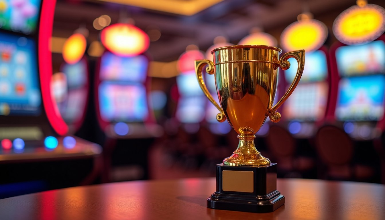 Slot Tournament Promo
