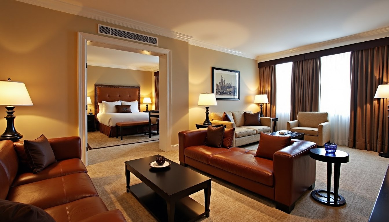 Executive Suite